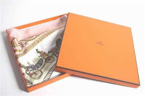 hermes scarf wall|authentic hermes box.